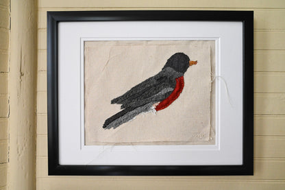 Randall Robin, Male