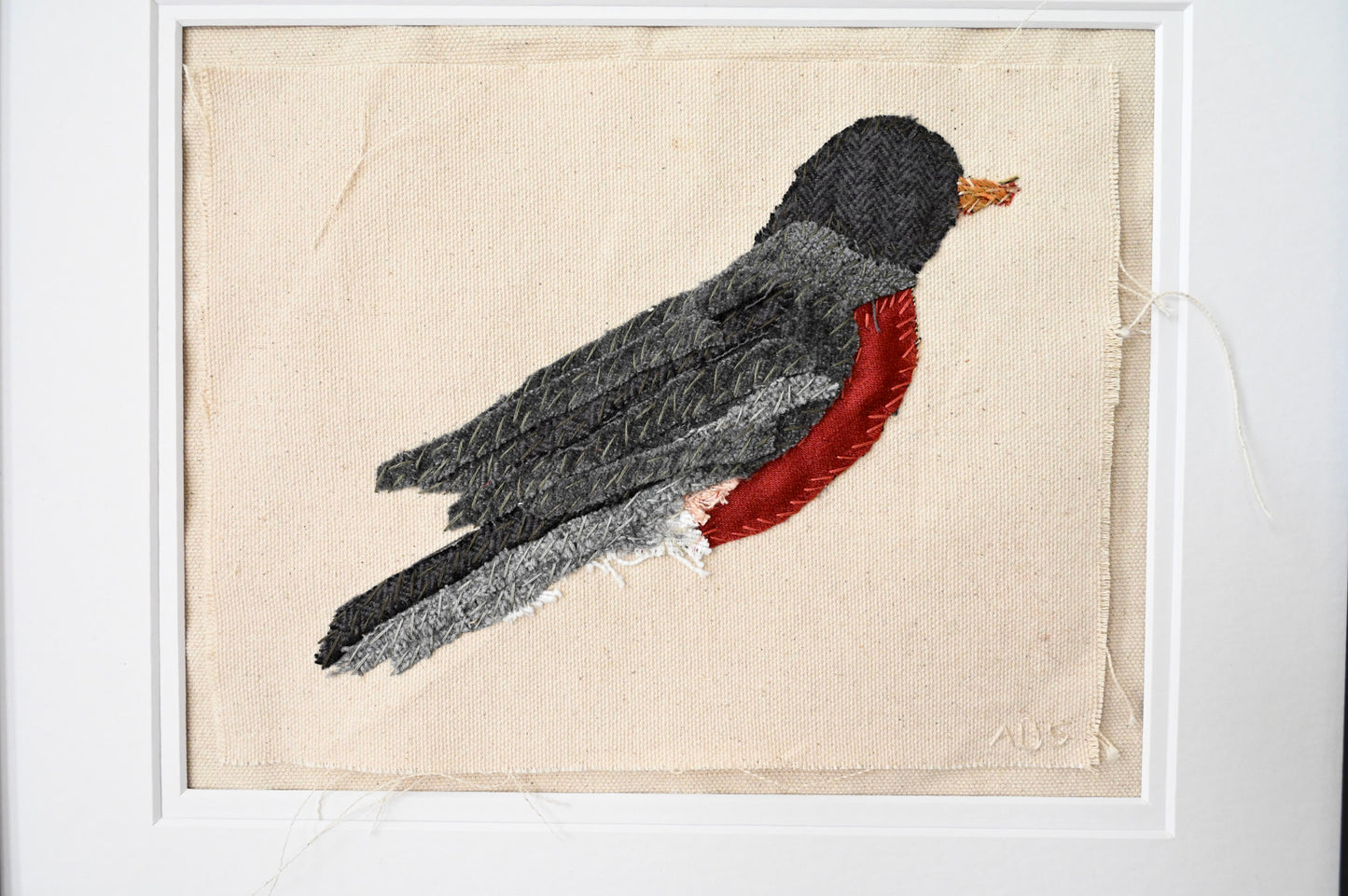 Randall Robin, Male