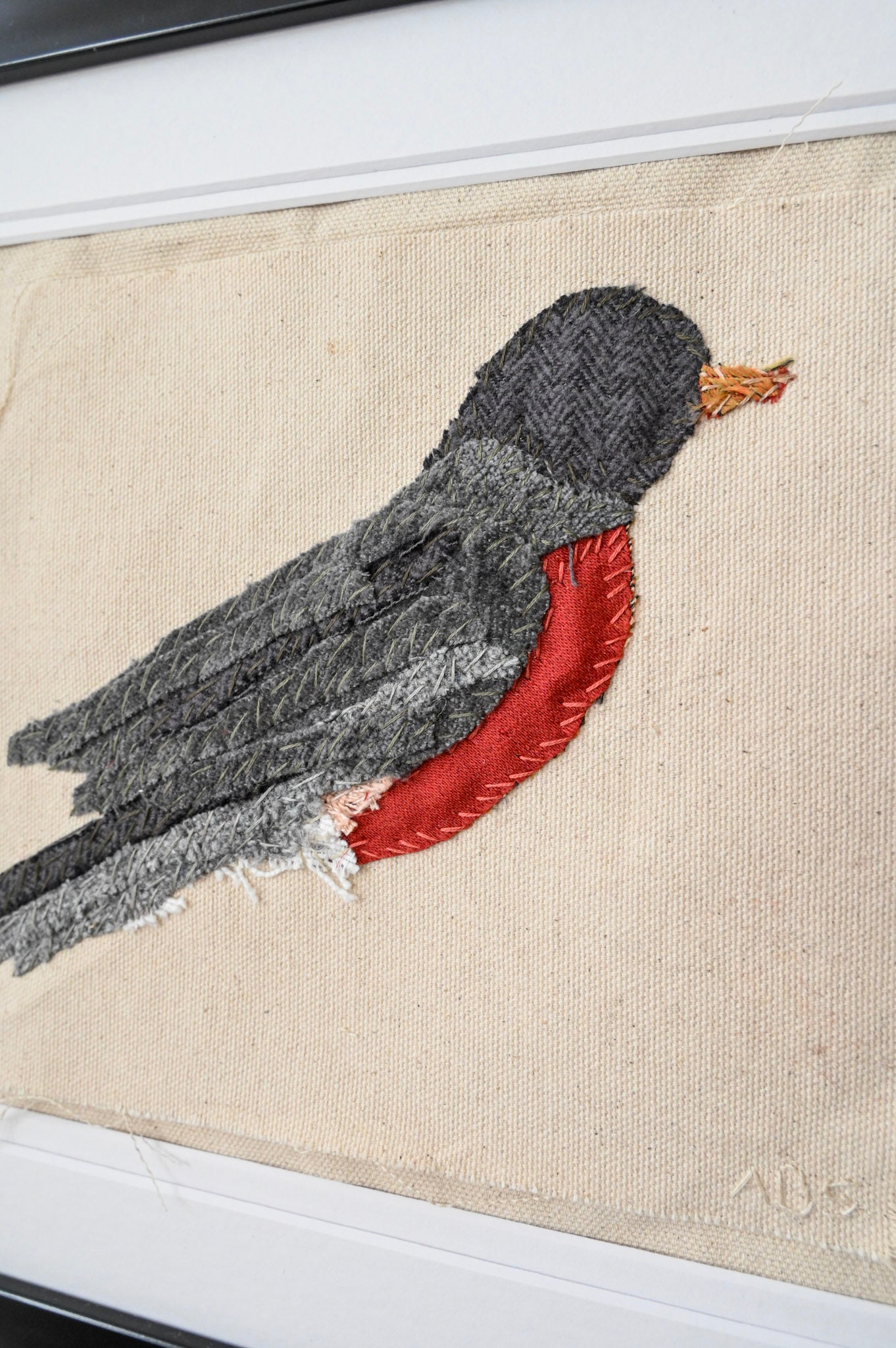 Randall Robin, Male