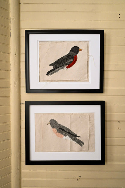 Rebecca Robin, Female